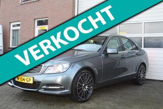 Mercedes-Benz C-Klasse (2007 - 2013)