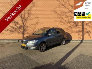 SKODA FABIA Combi 1.2 TSI Drive 2014 99DKM | NAP | 1EIGENAAR
