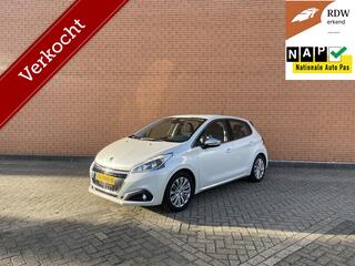 PEUGEOT 208 1.2 PureTech Allure 2018 148DKM | DEALER | NAP |