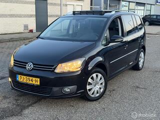 Volkswagen Touran (2010 - 2015)