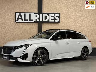 PEUGEOT 308 1.2 GT | Automaat | Pano | Camera | Keyless | Focal | CarPlay | DAB