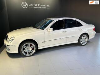 MERCEDES-BENZ E-KLASSE 500 Avantgarde Brabus B11 - 5.8