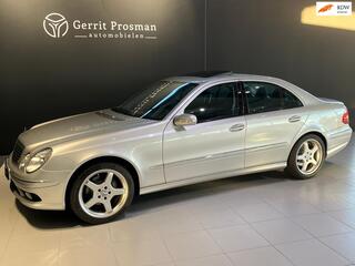 MERCEDES-BENZ E-KLASSE 500 Avantgarde (Let op! BTW verrekenbaar)