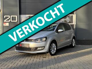 Volkswagen Polo (2009 - 2017)