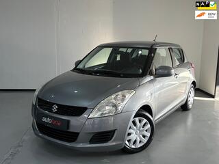 Suzuki Swift (2010 - 2017)