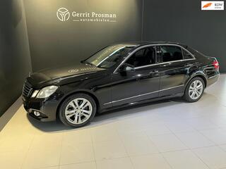 MERCEDES-BENZ E-KLASSE 350 CGI Avantgarde (Let op! BTW verrekenbaar)