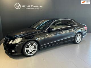MERCEDES-BENZ E-KLASSE 350 AMG styling (Let op! BTW verrekenbaar)
