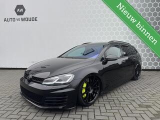 VOLKSWAGEN GOLF Variant 1.6 TDI Highline