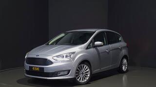 FORD C-MAX 1.0 Titanium | Navigatie | Climate | Cruise
