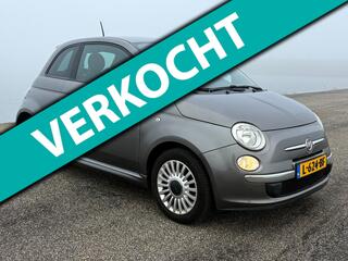 Fiat 500 (2007 - 2025)