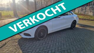 MERCEDES-BENZ C-KLASSE 200 BLUETEC C200 CDI 136PK 12/2014 SEDAN 294000KM RIJDT GOED