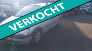 Opel Zafira (1999 - 2005)