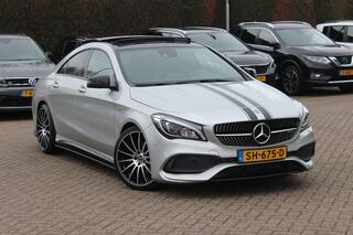 Mercedes-Benz CLA (2013 - 2019)
