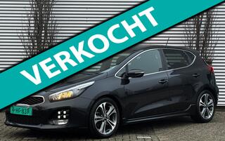 KIA CEE D Cee'd 1.0 T-GDi GT-Line NAVI / Cruise / LED / GARANTIE