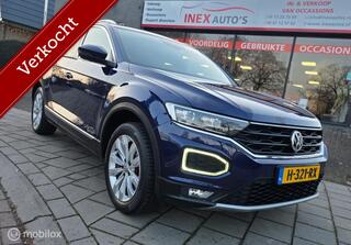 VOLKSWAGEN T-Roc 1.0 TSI Style Business