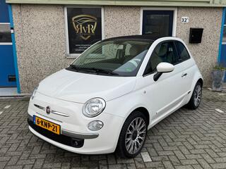 Fiat 500c 0.9 TwinAir Cabrio Lounge NWE APK
