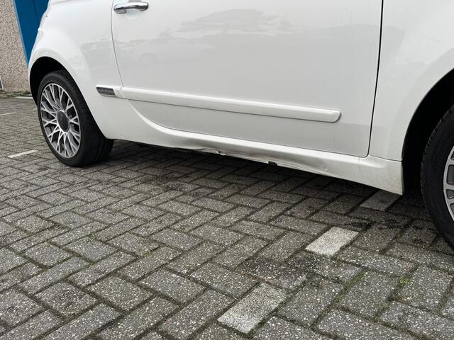 Fiat 500c 0.9 TwinAir Cabrio Lounge NWE APK