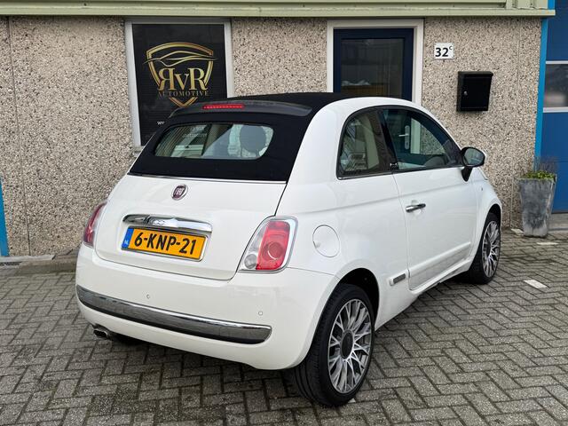 Fiat 500c 0.9 TwinAir Cabrio Lounge NWE APK