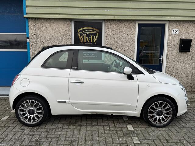 Fiat 500c 0.9 TwinAir Cabrio Lounge NWE APK