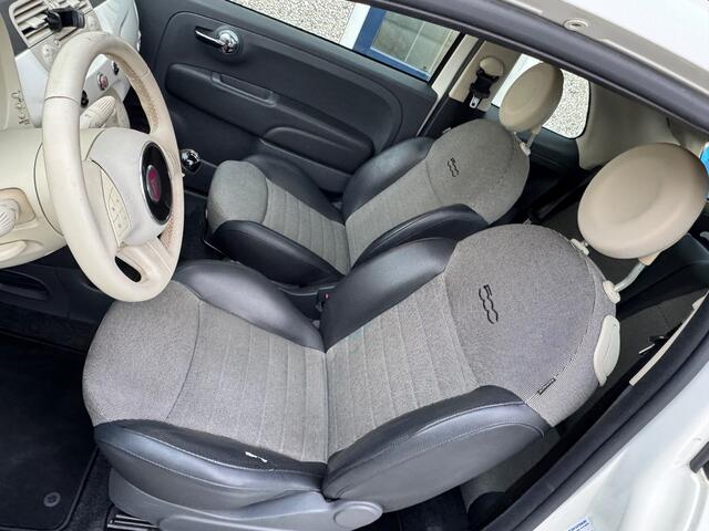 Fiat 500c 0.9 TwinAir Cabrio Lounge NWE APK