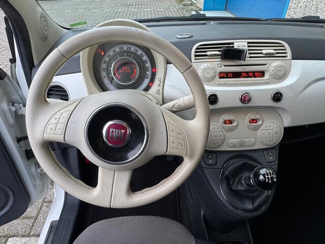 Fiat 500c 0.9 TwinAir Cabrio Lounge NWE APK