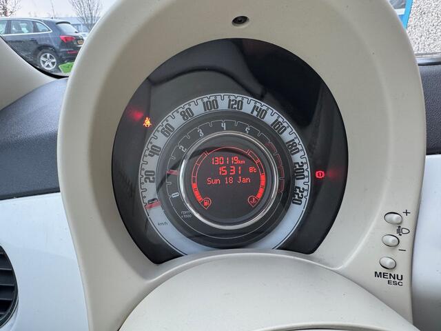 Fiat 500c 0.9 TwinAir Cabrio Lounge NWE APK
