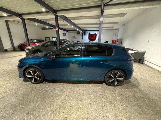 Peugeot 308 GT