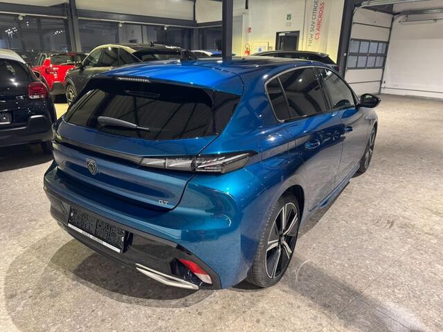 Peugeot 308 GT