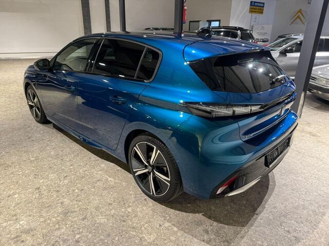 Peugeot 308 GT