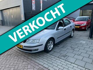 SAAB 9-3 Sport Sedan 1.8t Linear Business 1e Eigenaar! Airco NAP APK