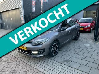 RENAULT MEGANE Estate 1.2 TCe Bose Airco Navi PDC NAP APK