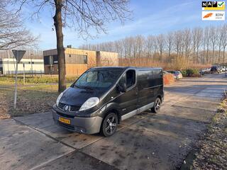 RENAULT TRAFIC 2.0 dCi T27 L1H1 Eco Black Edition Navi.Airco