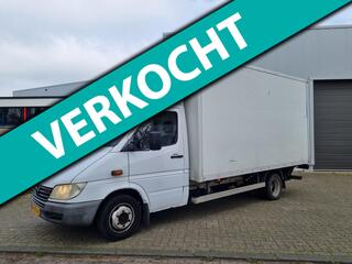 MERCEDES-BENZ SPRINTER GEZOCHT GEVRAAGD ALLE SPRINTER TOPPRIJZEN 0613896819