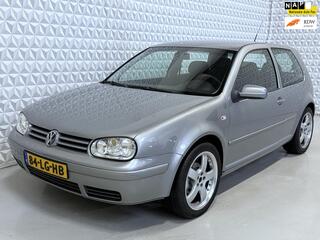 VOLKSWAGEN GOLF 1.6-16V met APK Airco Cruise Sportvelgen (2003)