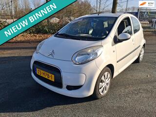 Citroen C1 (2005 - 2014)