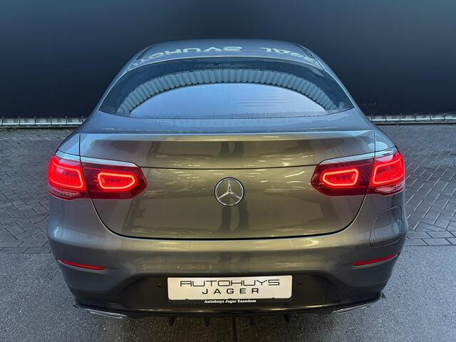 Mercedes-Benz GLC Coup� 300e AMG 4MATIC Pano Memory Sfeer E.klep Carplay
