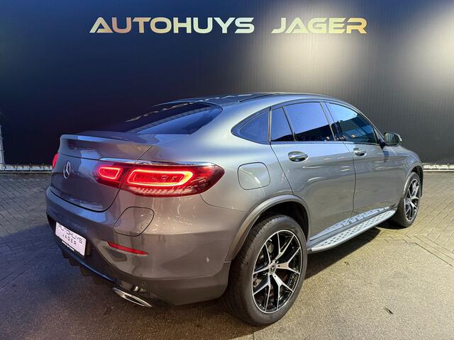 Mercedes-Benz GLC Coup� 300e AMG 4MATIC Pano Memory Sfeer E.klep Carplay