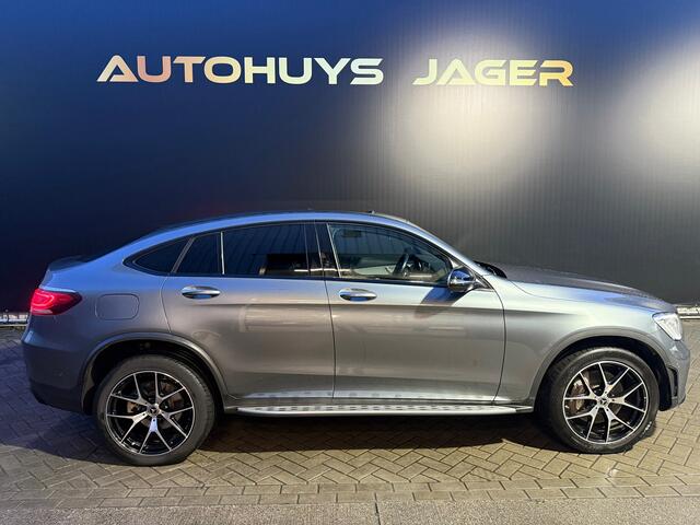 Mercedes-Benz GLC Coup� 300e AMG 4MATIC Pano Memory Sfeer E.klep Carplay