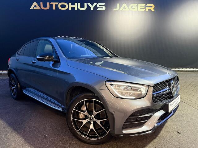 Mercedes-Benz GLC Coup� 300e AMG 4MATIC Pano Memory Sfeer E.klep Carplay