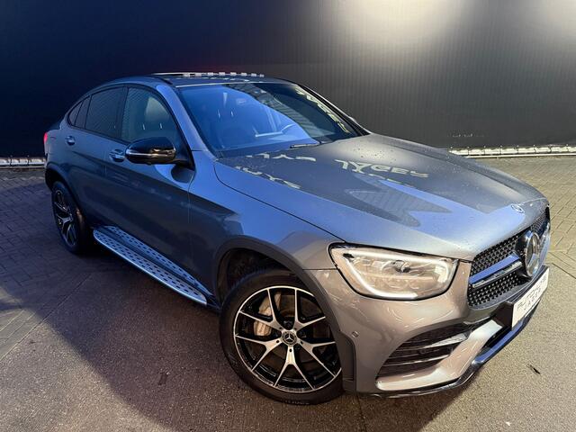 Mercedes-Benz GLC Coup� 300e AMG 4MATIC Pano Memory Sfeer E.klep Carplay