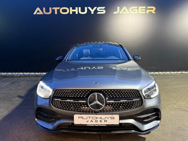 Mercedes-Benz GLC Coup� 300e AMG 4MATIC Pano Memory Sfeer E.klep Carplay