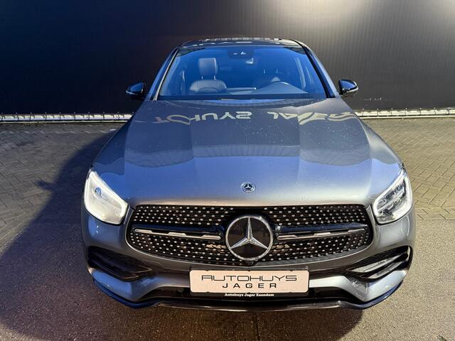 Mercedes-Benz GLC Coup� 300e AMG 4MATIC Pano Memory Sfeer E.klep Carplay
