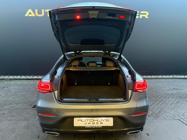 Mercedes-Benz GLC Coup� 300e AMG 4MATIC Pano Memory Sfeer E.klep Carplay