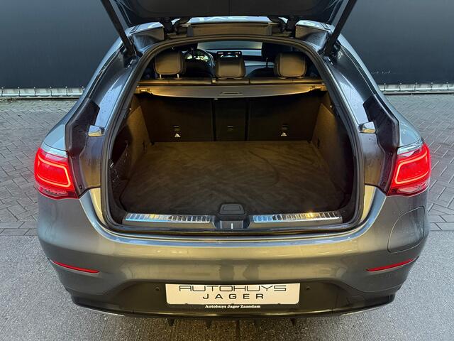 Mercedes-Benz GLC Coup� 300e AMG 4MATIC Pano Memory Sfeer E.klep Carplay