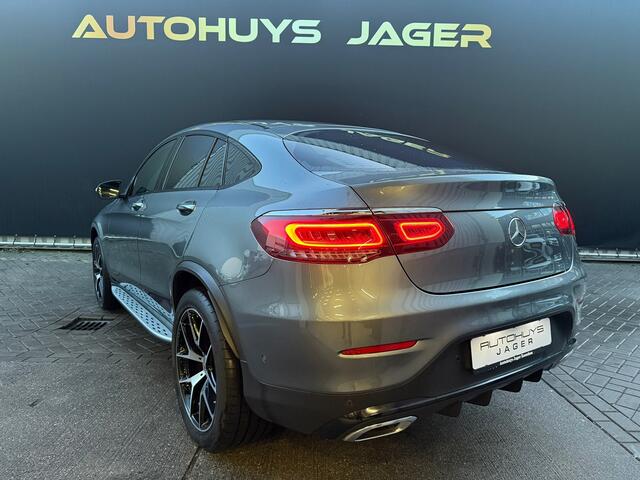 Mercedes-Benz GLC Coup� 300e AMG 4MATIC Pano Memory Sfeer E.klep Carplay