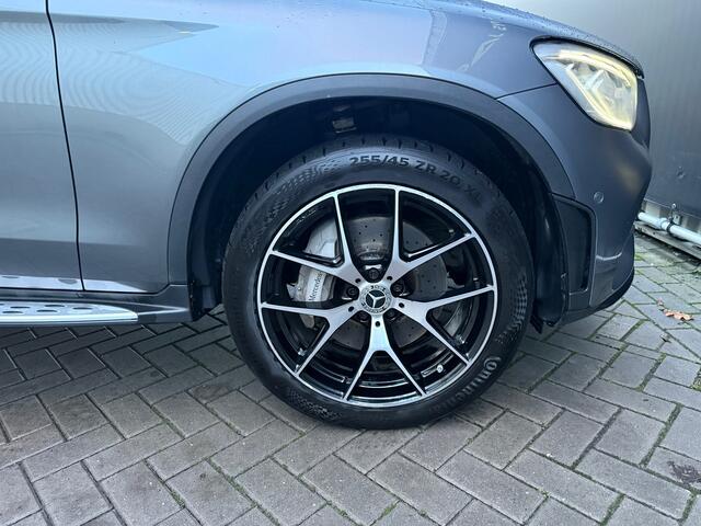 Mercedes-Benz GLC Coup� 300e AMG 4MATIC Pano Memory Sfeer E.klep Carplay