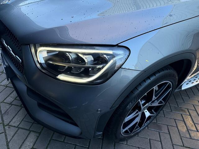 Mercedes-Benz GLC Coup� 300e AMG 4MATIC Pano Memory Sfeer E.klep Carplay