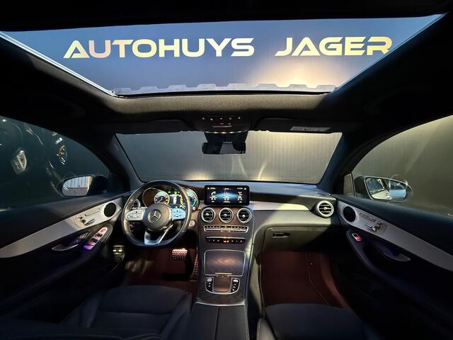 Mercedes-Benz GLC Coup� 300e AMG 4MATIC Pano Memory Sfeer E.klep Carplay