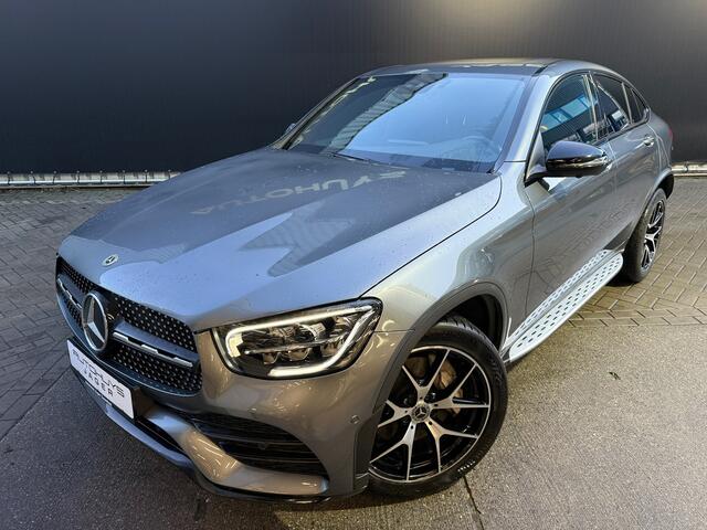 Mercedes-Benz GLC Coup� 300e AMG 4MATIC Pano Memory Sfeer E.klep Carplay