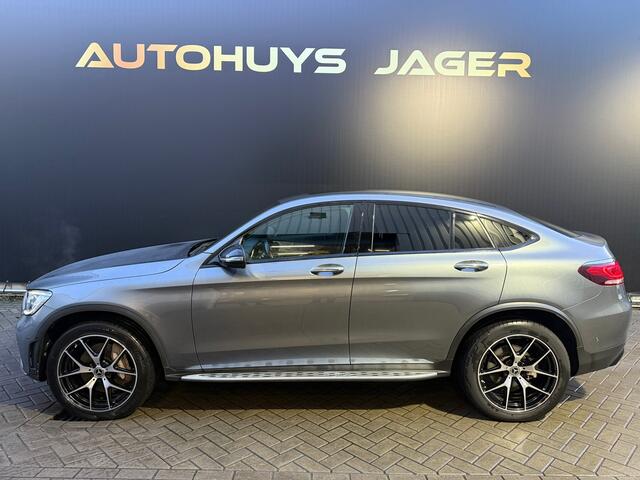 Mercedes-Benz GLC Coup� 300e AMG 4MATIC Pano Memory Sfeer E.klep Carplay